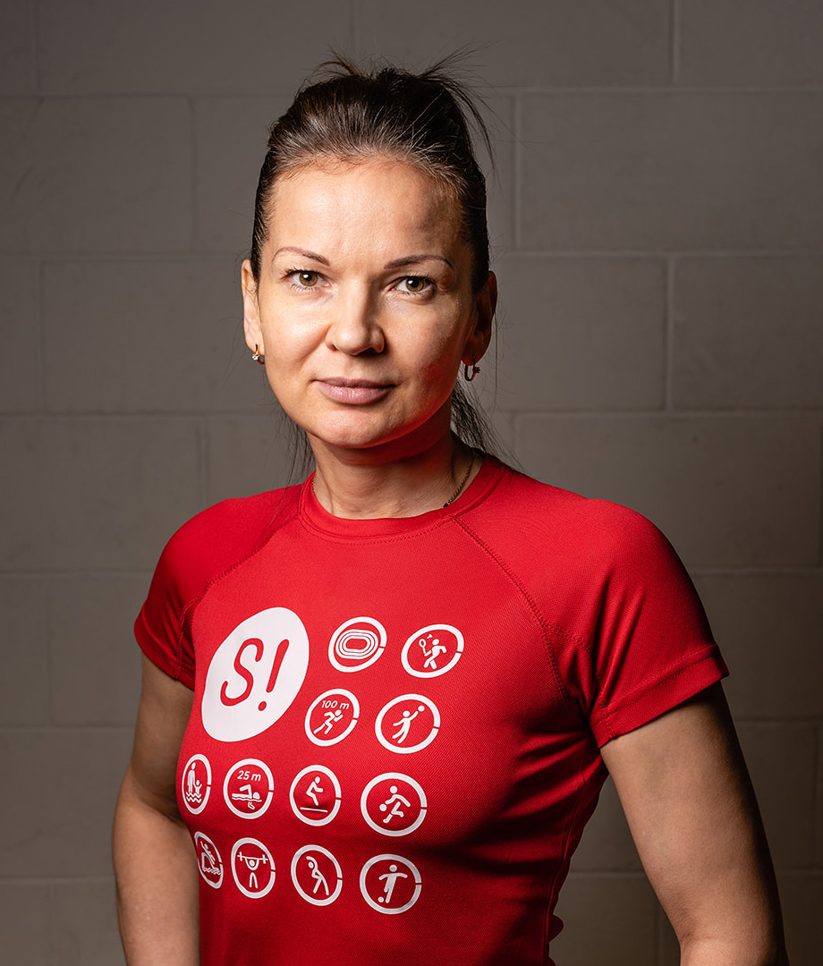 Anita Baumane